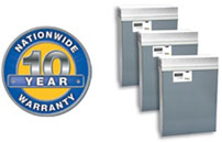 Nationwide 10 Year Warranty